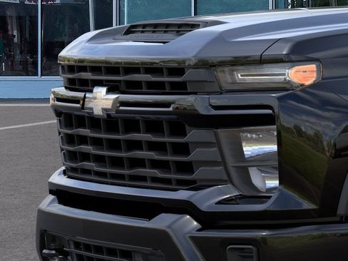 New 2026 Chevrolet Silverado 2500 Custom AWD/4WD image 13