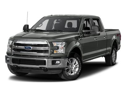 Used 2017 Ford F150 Lariat w/ Equipment Group 502A Luxury
