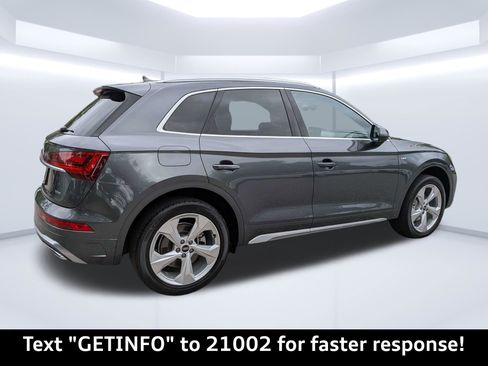 Certified 2023 Audi Q5 2.0T Premium Plus AWD/4WD image 3