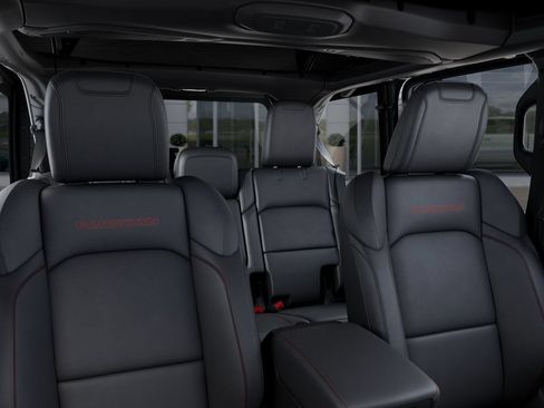 New 2025 Jeep Wrangler Unlimited Rubicon w/ Safety Group AWD/4WD image 27