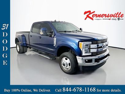 Used 2019 Ford F350 Lariat w/ Lariat Ultimate Package
