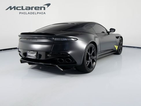 Used 2022 Aston Martin DBS Superleggera image 5