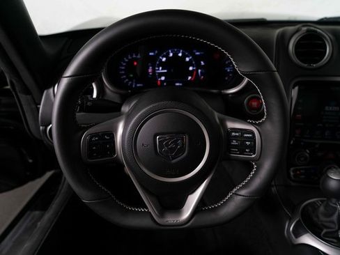 Used 2014 SRT Viper GTS w/ GTS Laguna Interior Package image 17