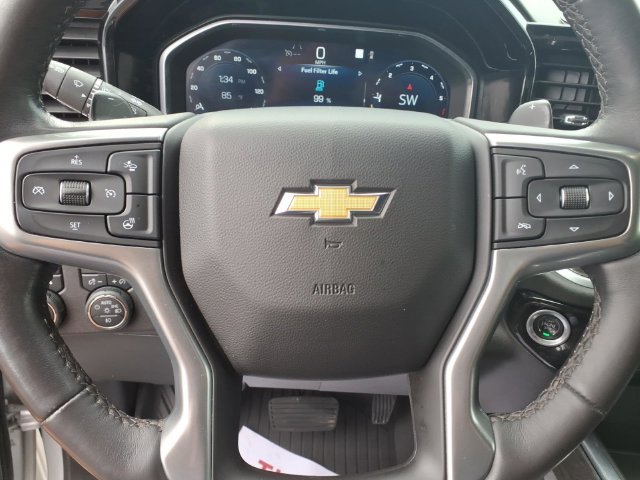 Used 2022 Chevrolet Silverado 1500 LTZ AWD/4WD image 13