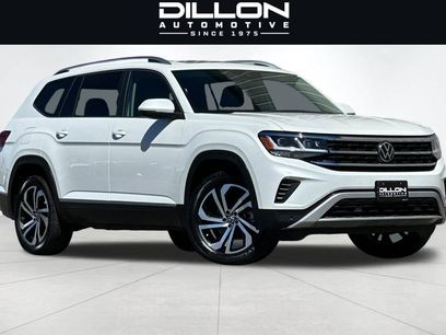 Used 2023 Volkswagen Atlas SEL