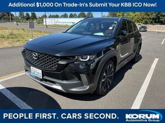 Used 2023 MAZDA CX-50 AWD 2.5 Turbo w/ Cargo Package video 1