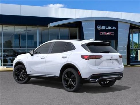 New 2026 Buick Envision Sport Touring AWD/4WD image 3