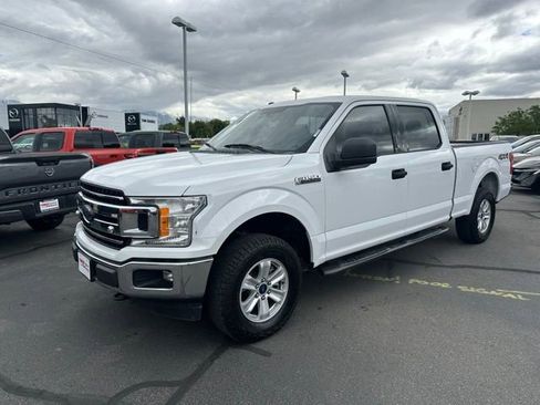 Used 2018 Ford F150 XLT w/ Trailer Tow Package AWD/4WD image 6