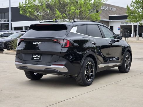 New 2026 Kia Sportage EX w/ EX Panorama Roof Package FWD image 4