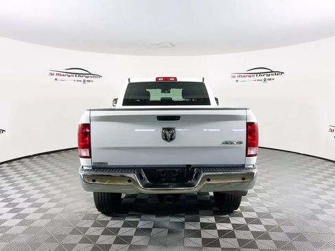 Used 2018 RAM 2500 Tradesman w/ Chrome Appearance Group AWD/4WD image 7