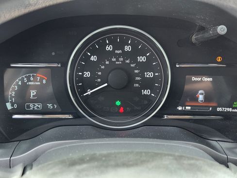 Certified 2021 Honda HR-V EX image 10