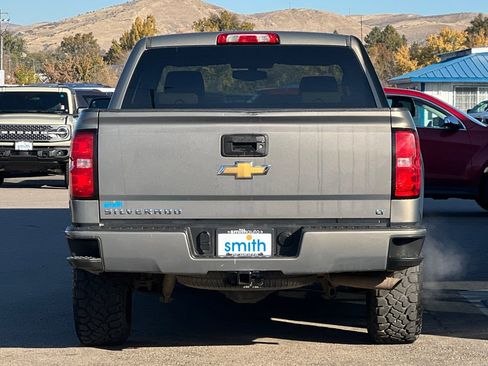 Used 2017 Chevrolet Silverado 1500 LT w/ All Star Edition image 4