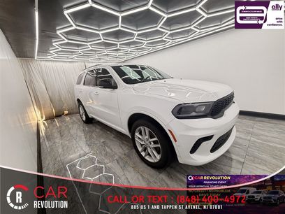 Used 2025 Dodge Durango GT