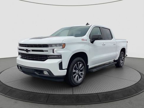 Used 2022 Chevrolet Silverado 1500 RST w/ All Star Edition Plus AWD/4WD image 4