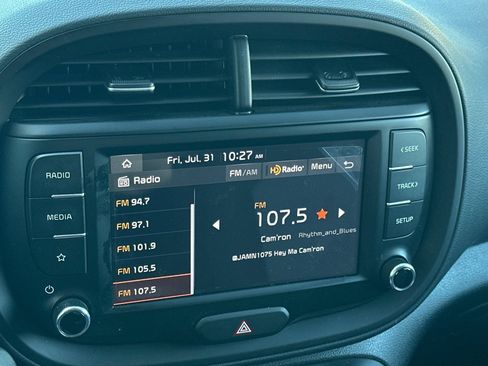 Used 2022 Kia Soul LX FWD image 18