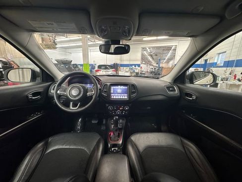 Used 2021 Jeep Compass Trailhawk image 26