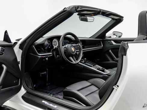 Used 2024 Porsche 911 Turbo S AWD/4WD image 42