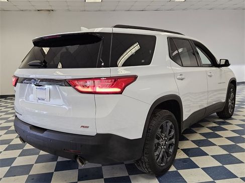 Used 2020 Chevrolet Traverse RS image 12