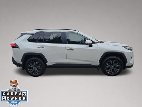 Used 2023 Toyota RAV4 Limited AWD/4WD image 3