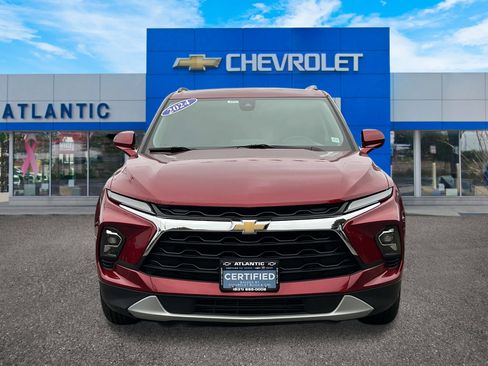 Certified 2024 Chevrolet Blazer LT w/ Convenience Package image 3