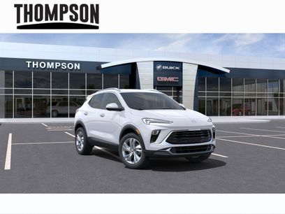 New 2025 Buick Encore GX Preferred w/ Comfort Package