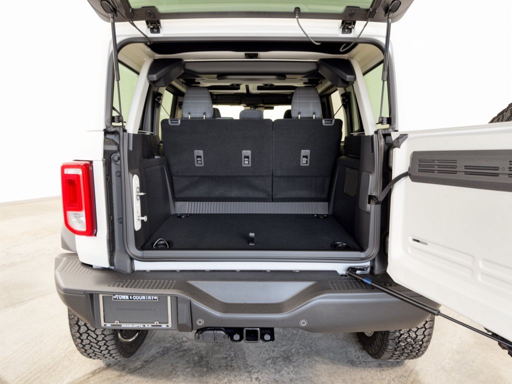 New 2026 Ford Bronco Heritage Edition AWD/4WD image 28