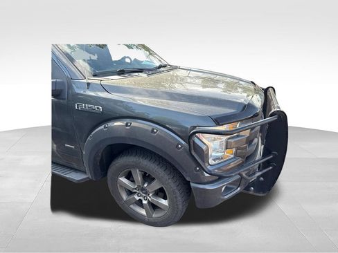 Used 2015 Ford F150 Lariat AWD/4WD image 6