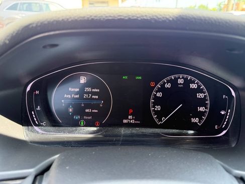 Used 2019 Honda Accord EX-L image 19
