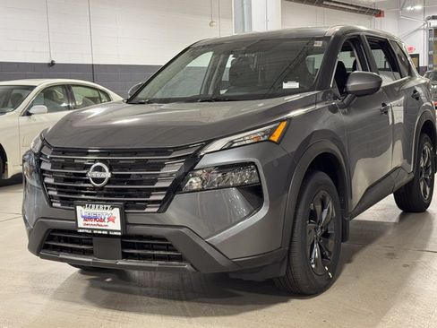 New 2026 Nissan Rogue SV AWD/4WD image 23