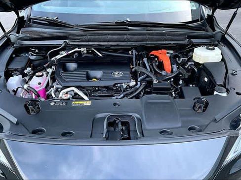 Certified 2025 Lexus RX 450h AWD w/ Convenience Package image 30