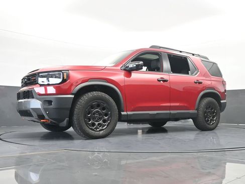 Used 2026 Honda Passport TrailSport Elite image 69