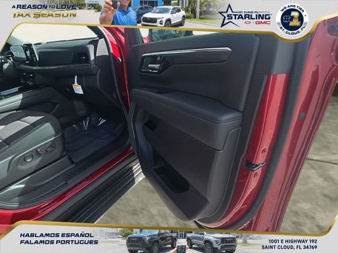 New 2026 Chevrolet Tahoe LS image 34