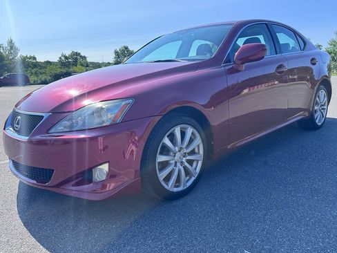 Used 2008 Lexus IS 250 AWD image 2