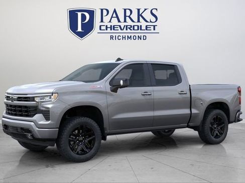 New 2026 Chevrolet Silverado 1500 RST image 2