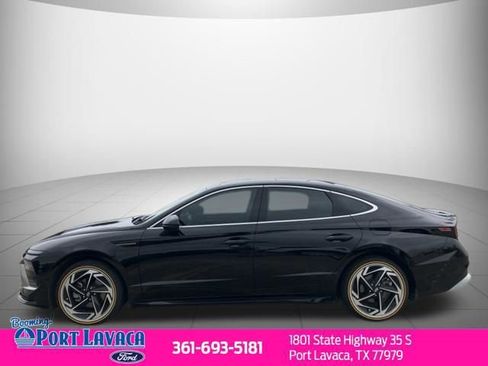 Used 2025 Hyundai Sonata SEL FWD image 4