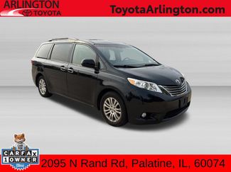 Used 2015 Toyota Sienna XLE w/ XLE Navigation Package FWD 360° Tour