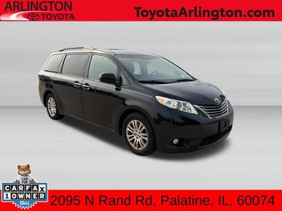 Used 2015 Toyota Sienna XLE w/ XLE Navigation Package