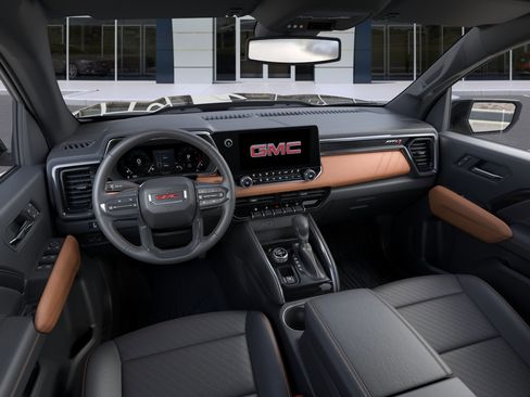 New 2026 GMC Canyon AT4 w/ AT4 Premium Package AWD/4WD image 39