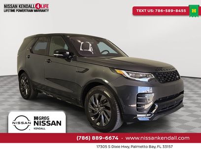 Used 2022 Land Rover Discovery S R-Dynamic