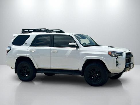 Used 2019 Toyota 4Runner TRD Pro AWD/4WD image 4