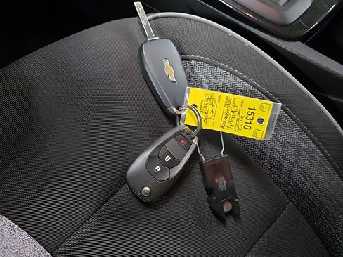 Used 2023 Chevrolet TrailBlazer LS image 31