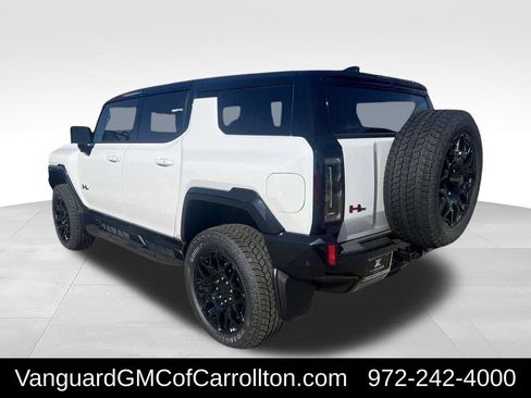 New 2026 GMC Hummer EV SUV w/ LPO, Sport Package AWD/4WD image 3