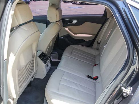 Used 2019 Audi A4 2.0T Premium w/ Convenience Package FWD image 17