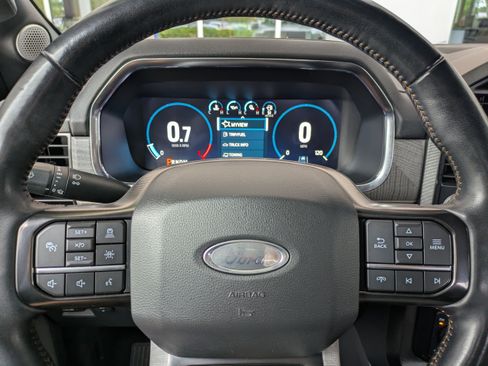 Used 2023 Ford F150 Platinum w/ Equipment Group 701A High AWD/4WD image 30