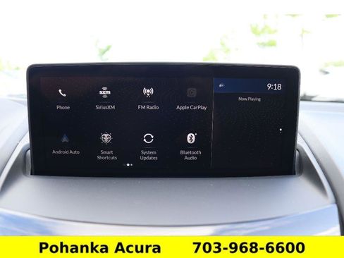 Certified 2025 Acura RDX SH-AWD image 11