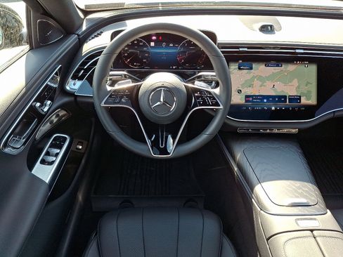 Certified 2026 Mercedes-Benz E 350 4MATIC Sedan image 12