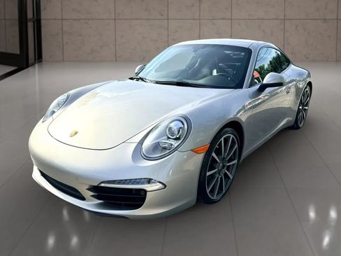 Used 2012 Porsche 911 Carrera S w/ Bose Audio Pkg RWD image 7