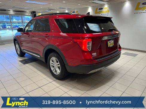 Certified 2024 Ford Explorer XLT w/ Equipment Group 202A AWD/4WD image 26