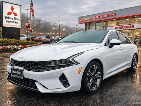 Used 2023 Kia K5 EX image 1