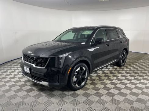 New 2026 Kia Sorento EX AWD/4WD image 1